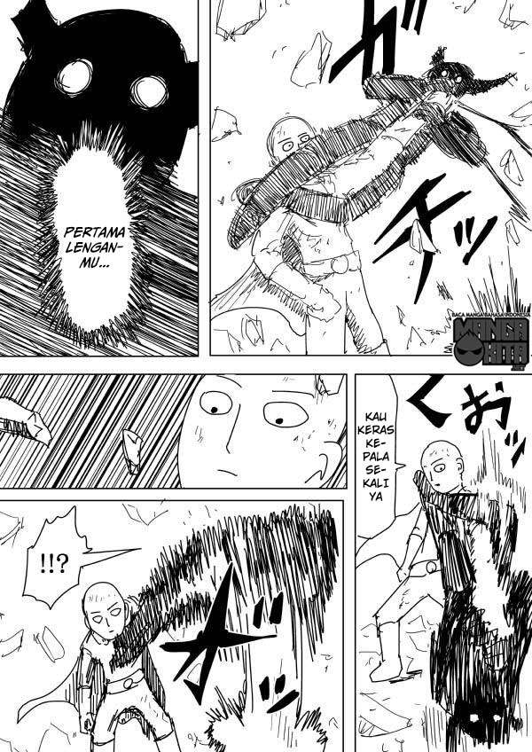 One-Punch Man (ONE) Bab 91 halaman 7