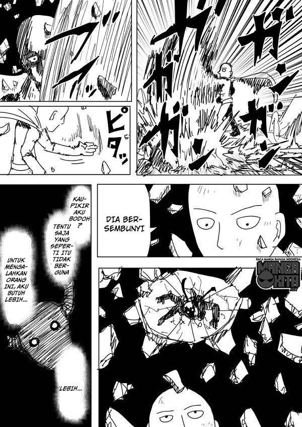 One-Punch Man (ONE) Bab 91 halaman 8