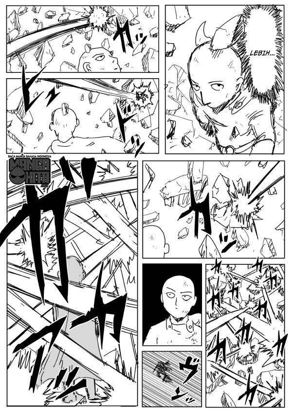 One-Punch Man (ONE) Bab 91 halaman 9