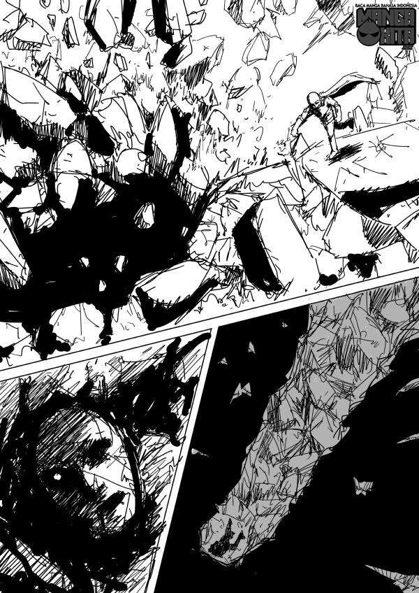 One-Punch Man (ONE) Bab 91 halaman 12