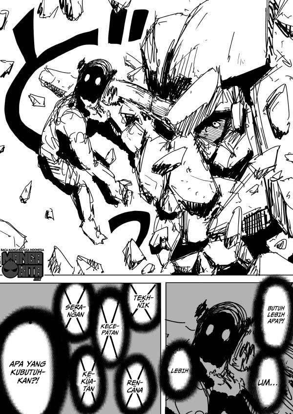 One-Punch Man (ONE) Bab 91 halaman 14