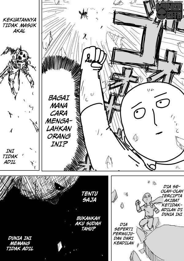 One-Punch Man (ONE) Bab 91 halaman 15
