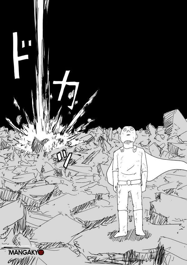 One-Punch Man (ONE) chapter 92 halaman 3