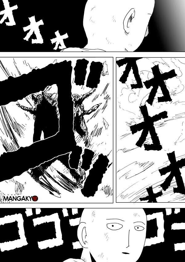 One-Punch Man (ONE) chapter 92 halaman 4