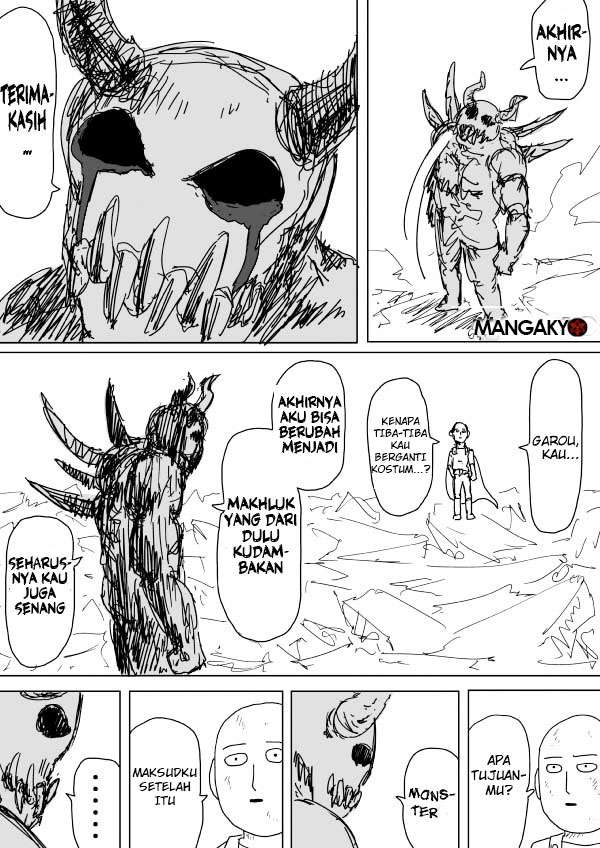 One-Punch Man (ONE) chapter 92 halaman 6