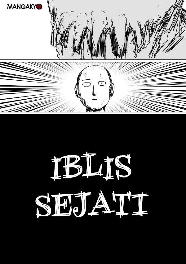One-Punch Man (ONE) chapter 92 halaman 7