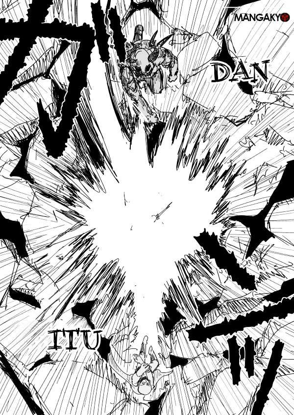 One-Punch Man (ONE) chapter 92 halaman 8