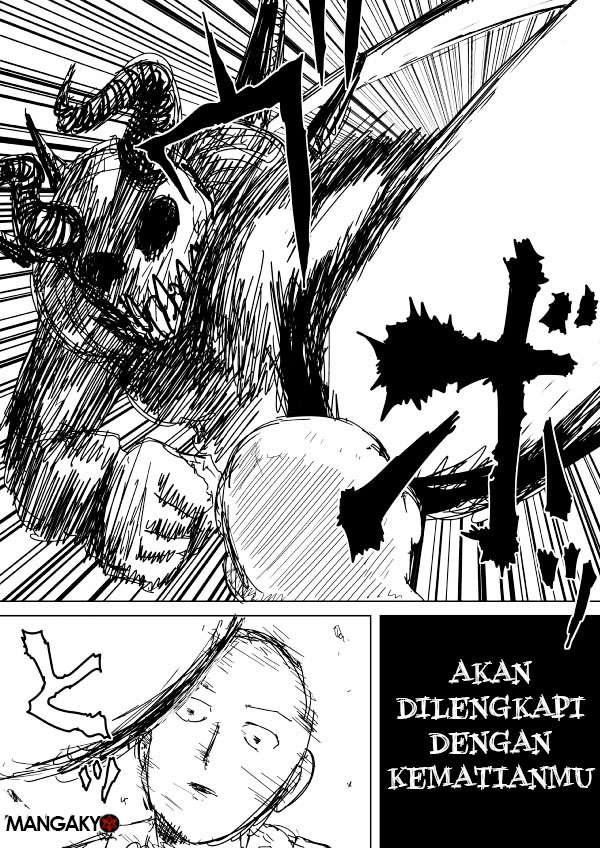One-Punch Man (ONE) chapter 92 halaman 9