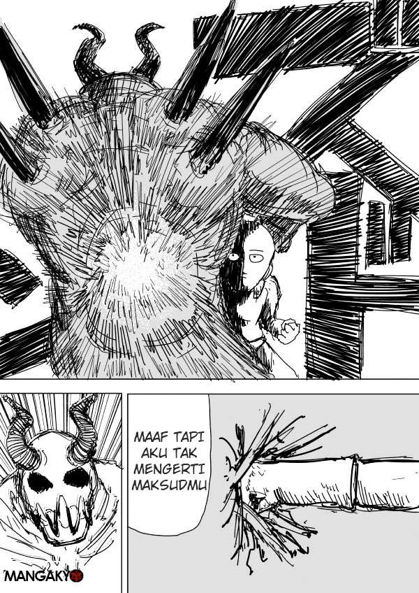 One-Punch Man (ONE) chapter 92 halaman 10