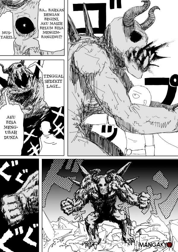 One-Punch Man (ONE) chapter 92 halaman 11