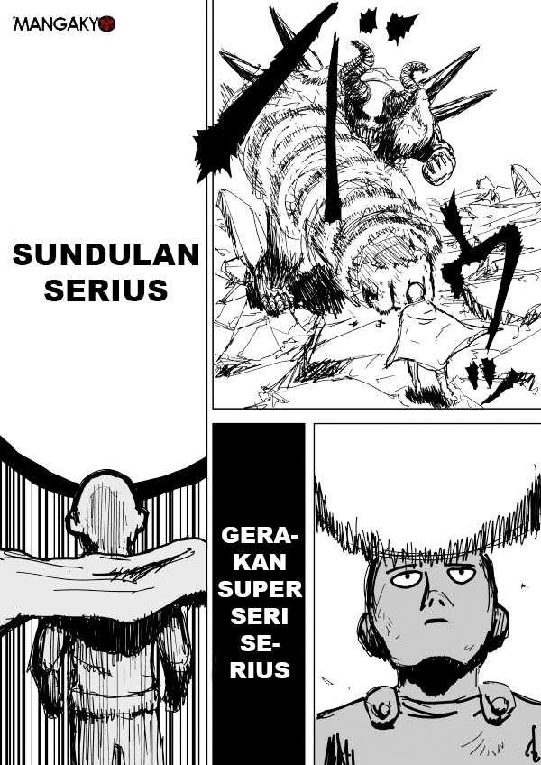 One-Punch Man (ONE) chapter 92 halaman 12