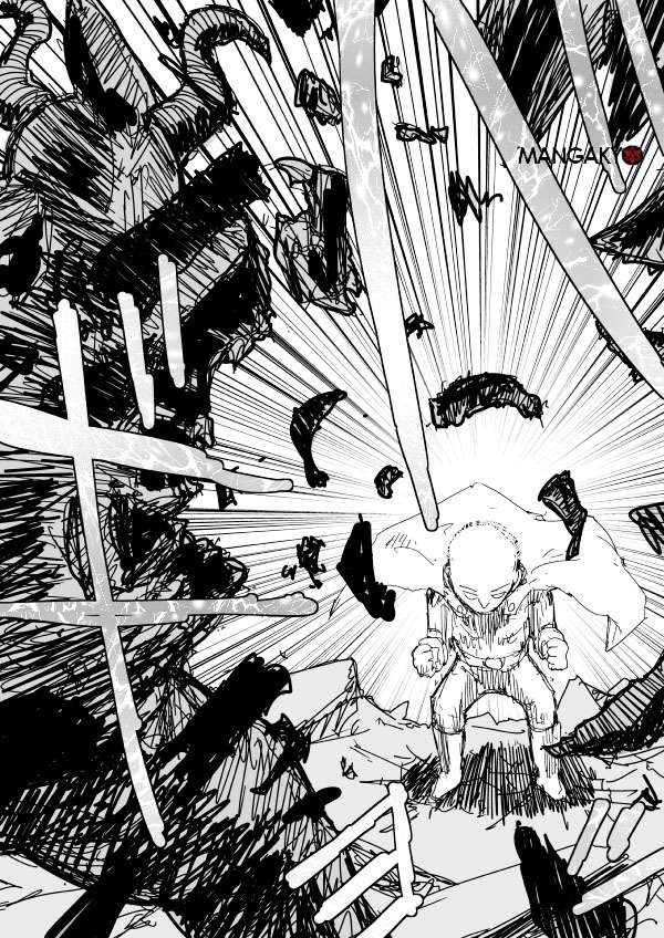 One-Punch Man (ONE) chapter 92 halaman 13