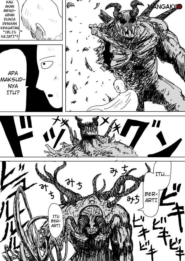 One-Punch Man (ONE) chapter 92 halaman 14