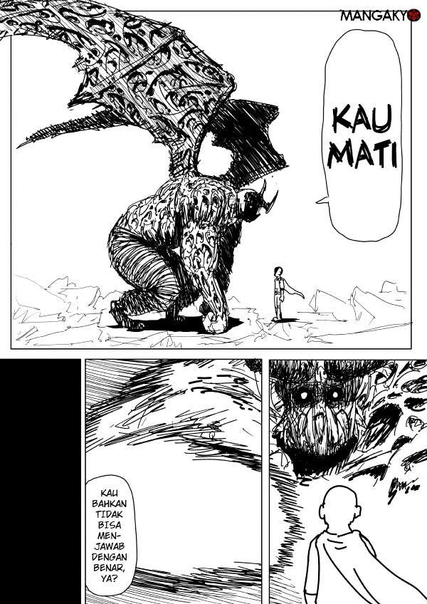 One-Punch Man (ONE) chapter 92 halaman 15