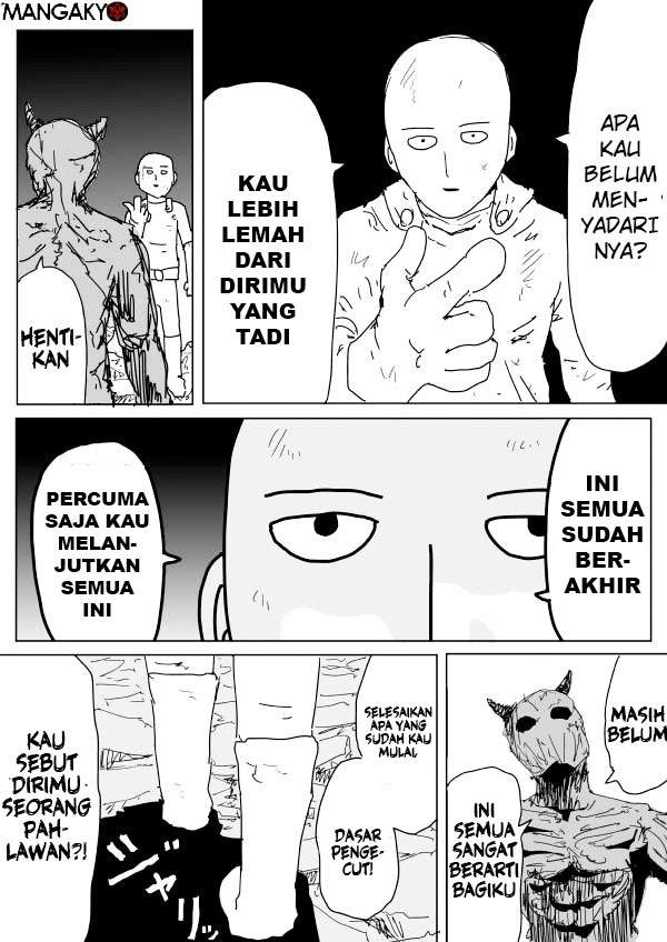 One-Punch Man (ONE) chapter 92 halaman 17