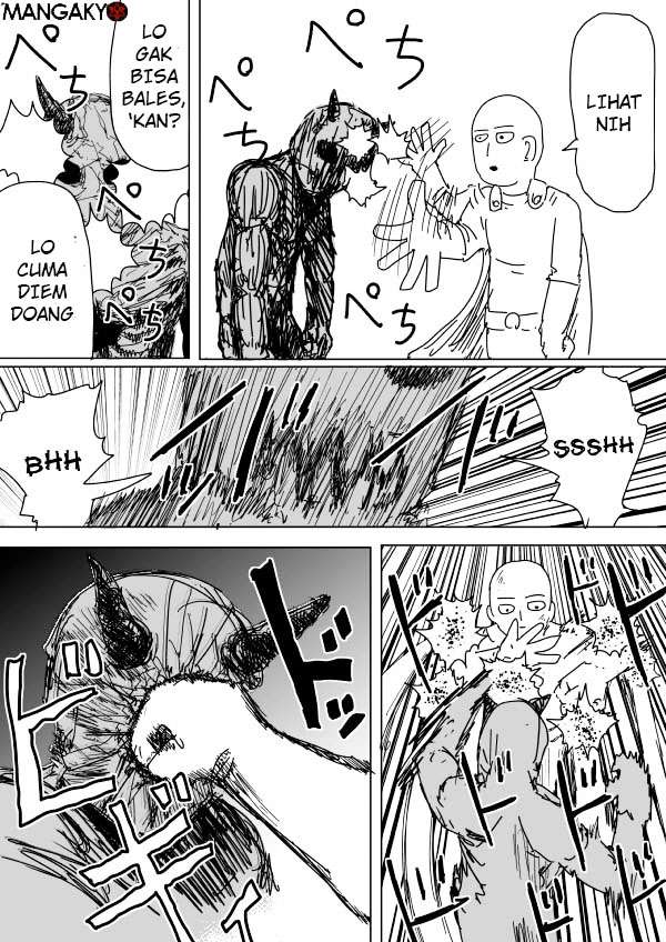 One-Punch Man (ONE) chapter 92 halaman 18
