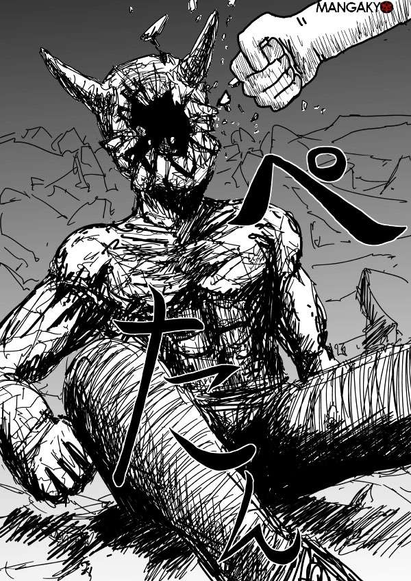 One-Punch Man (ONE) chapter 92 halaman 19