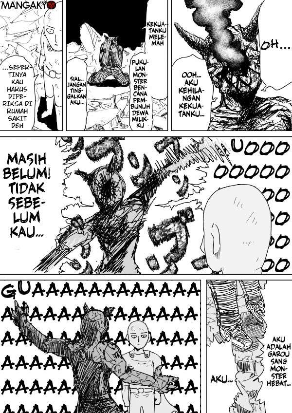 One-Punch Man (ONE) chapter 92 halaman 20