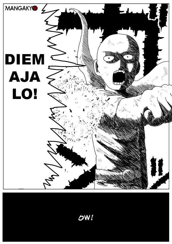 One-Punch Man (ONE) chapter 92 halaman 21
