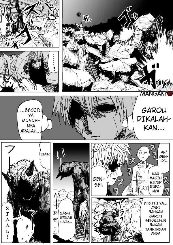 One-Punch Man (ONE) chapter 92 halaman 22
