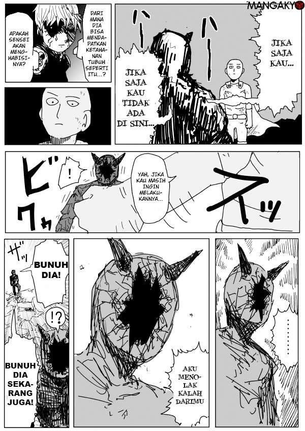 One-Punch Man (ONE) chapter 92 halaman 23