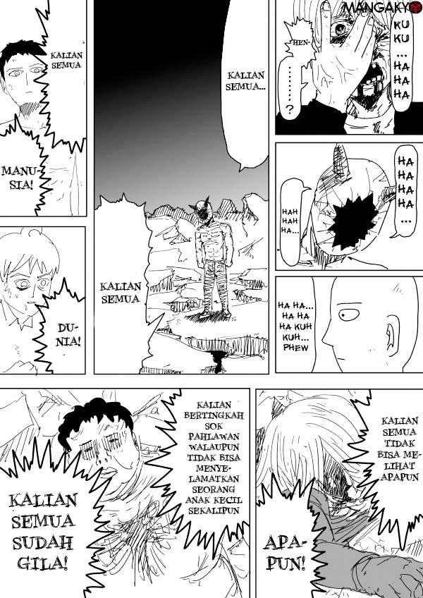 One-Punch Man (ONE) chapter 92 halaman 26