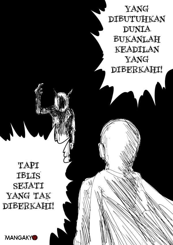 One-Punch Man (ONE) chapter 92 halaman 28