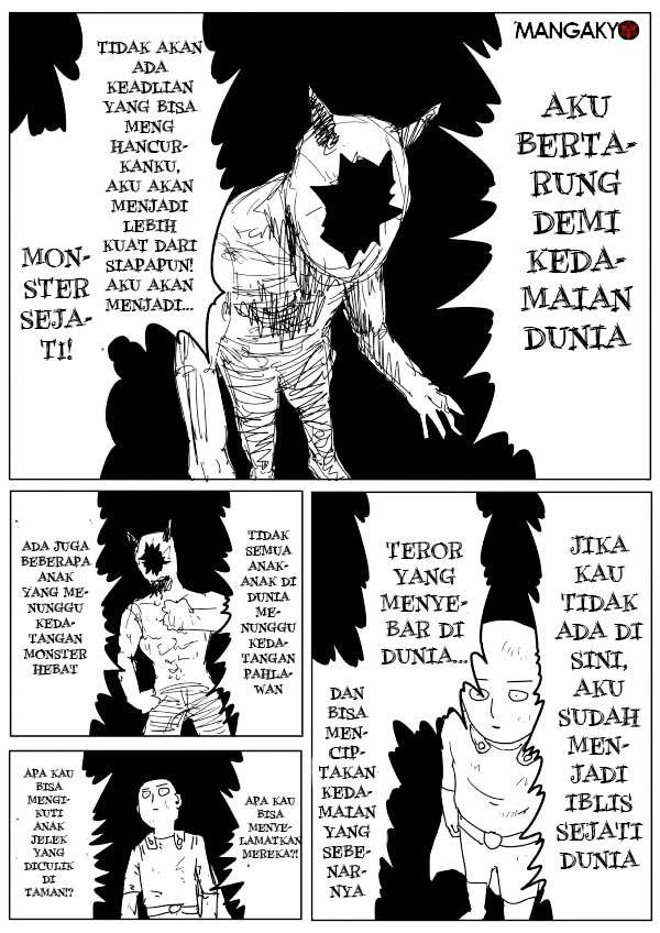 One-Punch Man (ONE) chapter 92 halaman 29