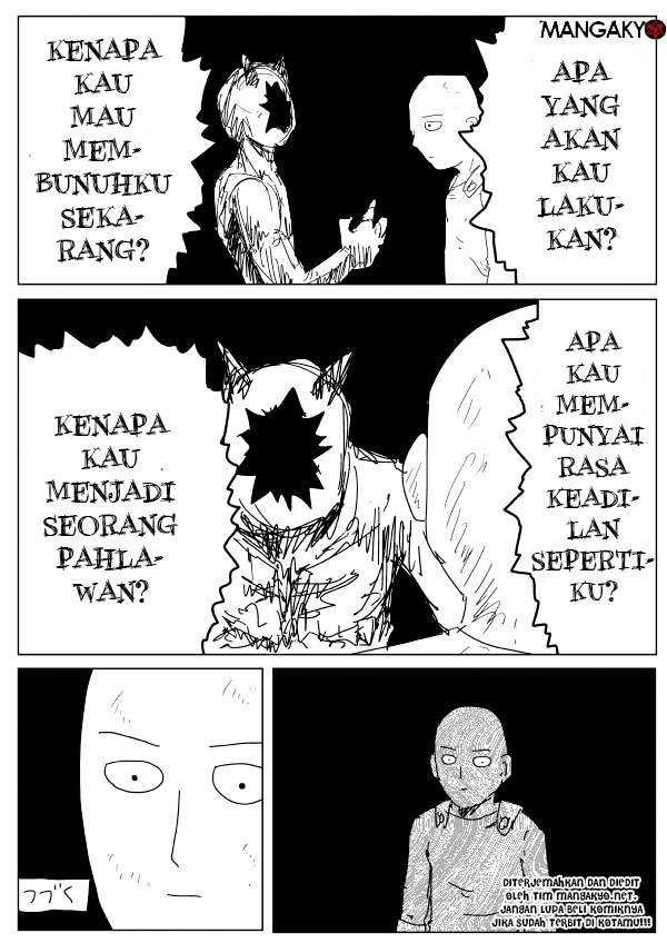 One-Punch Man (ONE) chapter 92 halaman 30