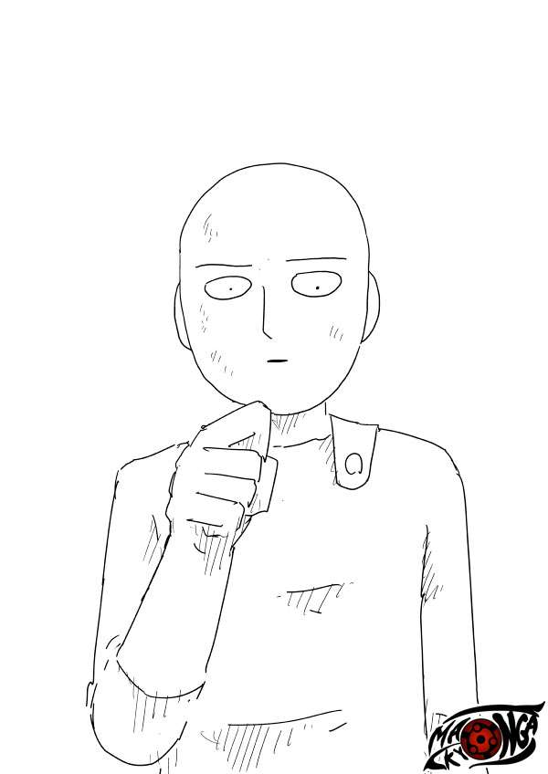 One-Punch Man (ONE) Bab 93 halaman 3
