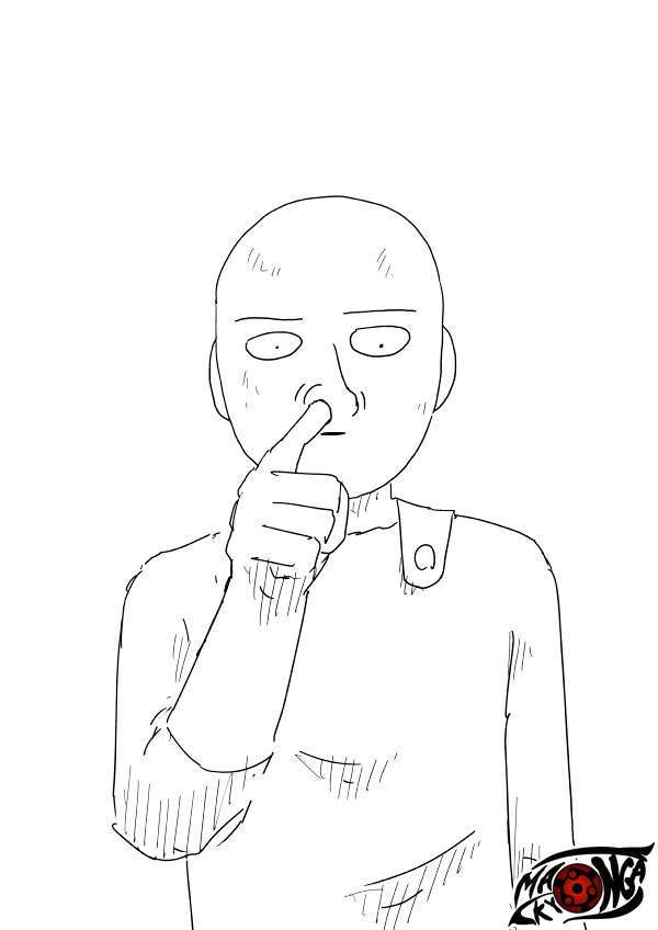 One-Punch Man (ONE) Bab 93 halaman 4