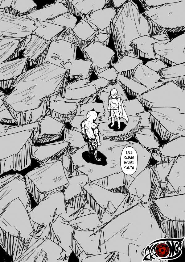 One-Punch Man (ONE) Bab 93 halaman 6