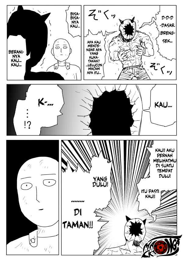 One-Punch Man (ONE) Bab 93 halaman 8