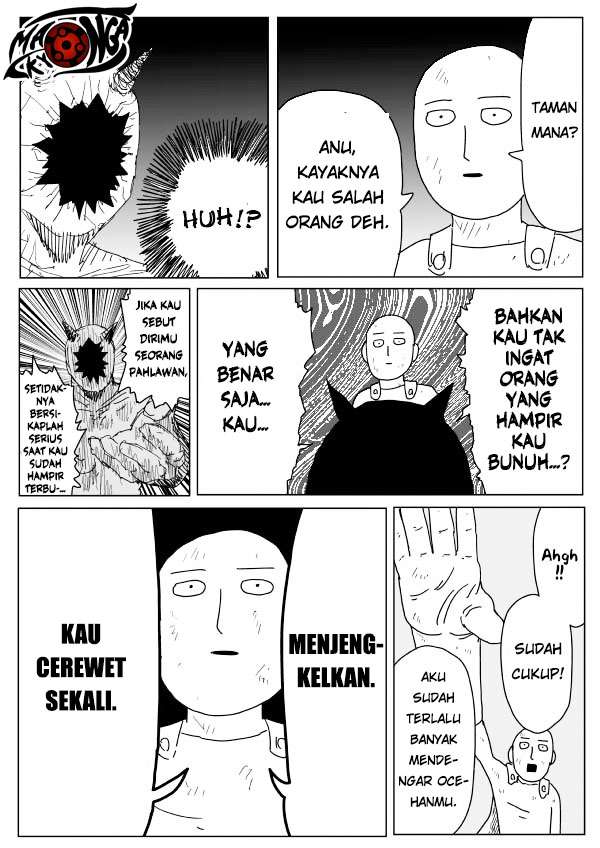 One-Punch Man (ONE) Bab 93 halaman 9