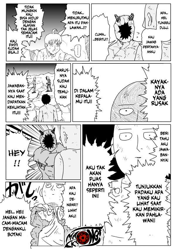 One-Punch Man (ONE) Bab 93 halaman 10