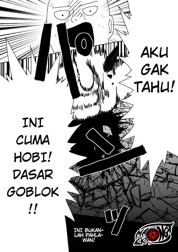 One-Punch Man (ONE) Bab 93 halaman 11