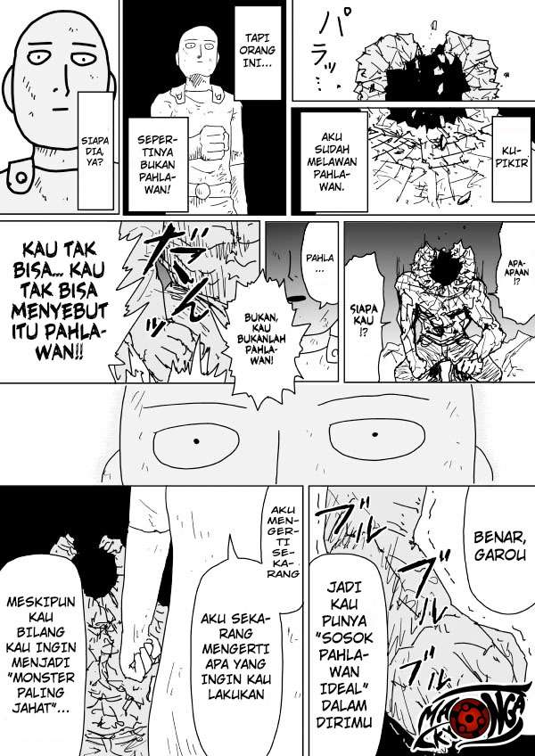 One-Punch Man (ONE) Bab 93 halaman 12
