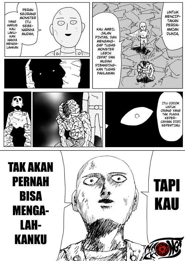 One-Punch Man (ONE) Bab 93 halaman 14