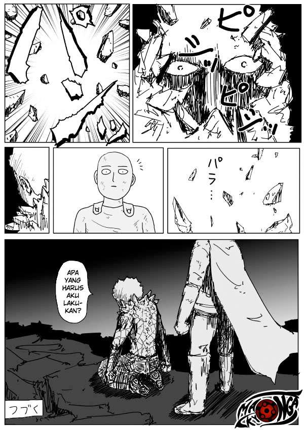 One-Punch Man (ONE) Bab 93 halaman 16
