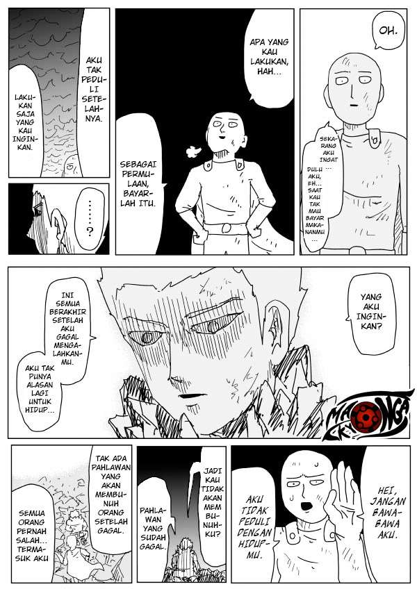 One-Punch Man (ONE) Bab 94 halaman 2