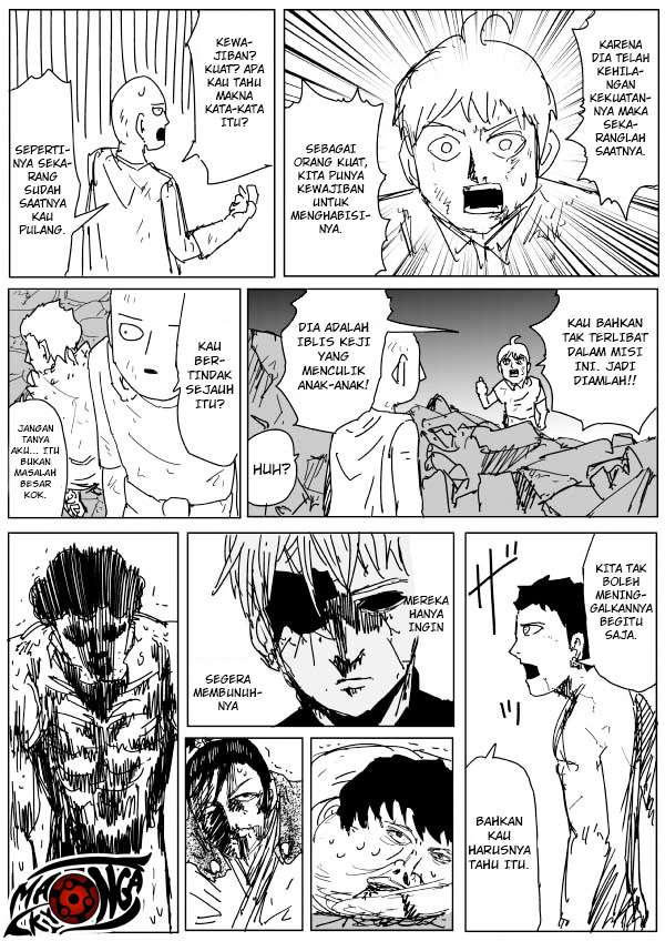 One-Punch Man (ONE) Bab 94 halaman 3