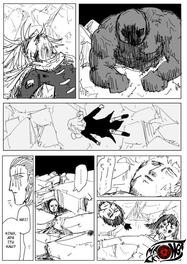 One-Punch Man (ONE) Bab 94 halaman 4