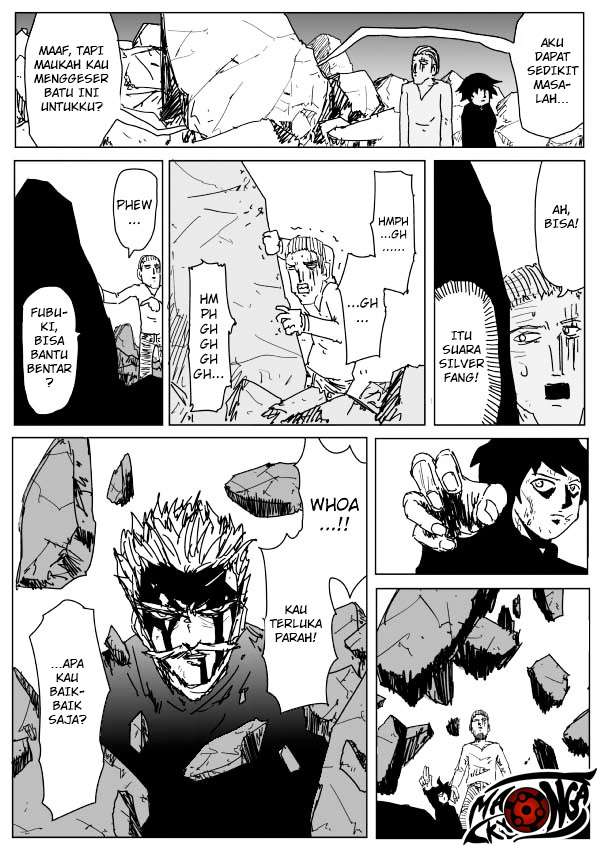 One-Punch Man (ONE) Bab 94 halaman 5