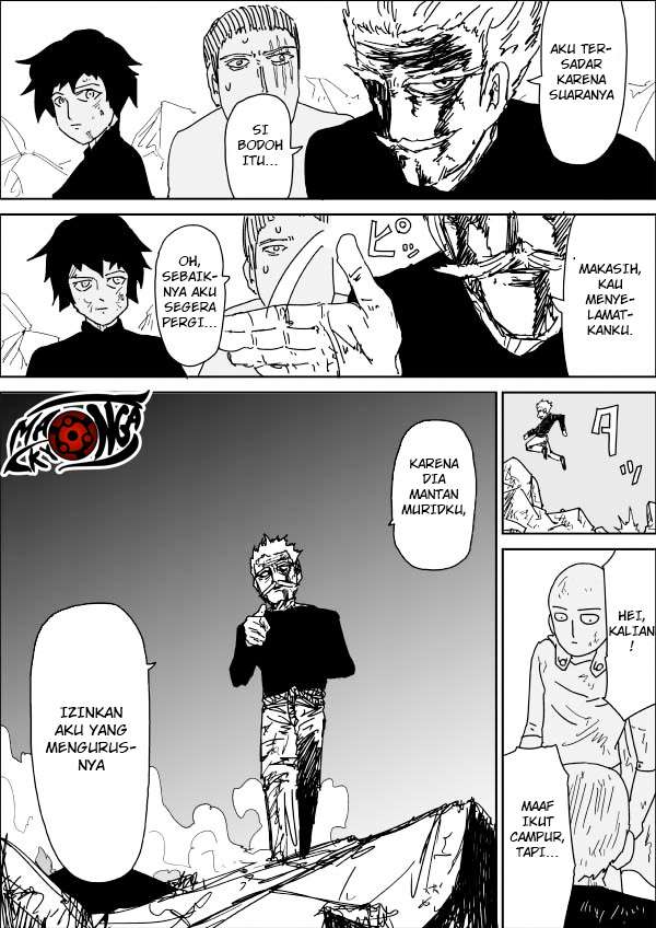One-Punch Man (ONE) Bab 94 halaman 6