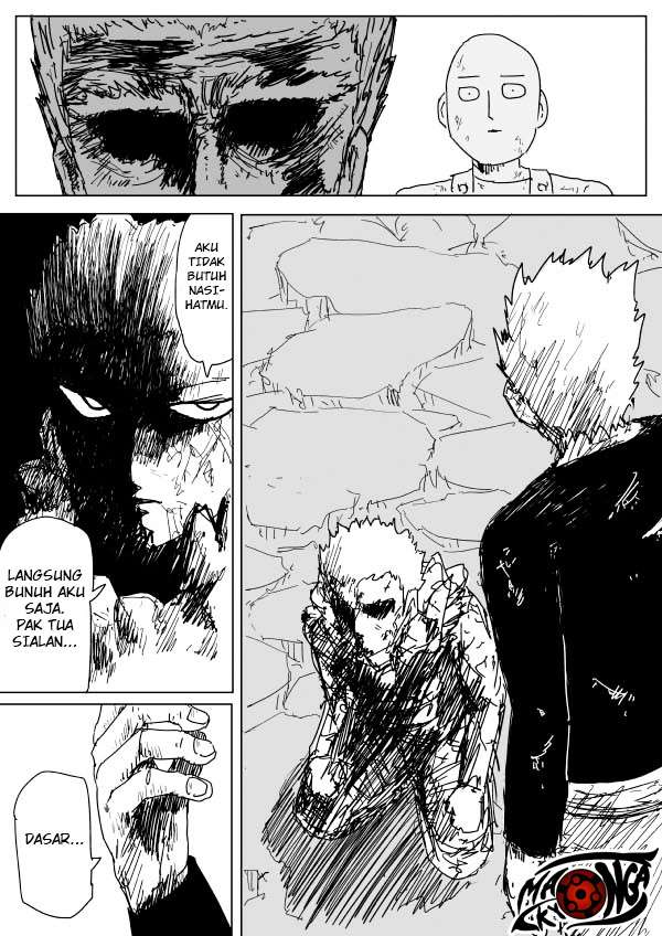 One-Punch Man (ONE) Bab 94 halaman 8