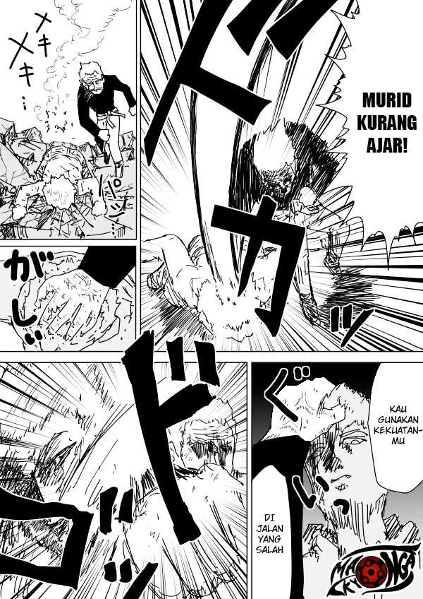 One-Punch Man (ONE) Bab 94 halaman 9