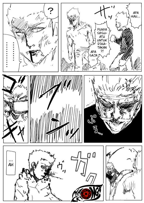 One-Punch Man (ONE) Bab 94 halaman 10