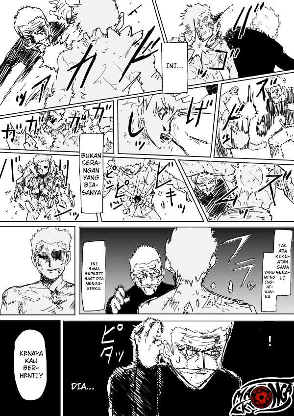 One-Punch Man (ONE) Bab 94 halaman 11
