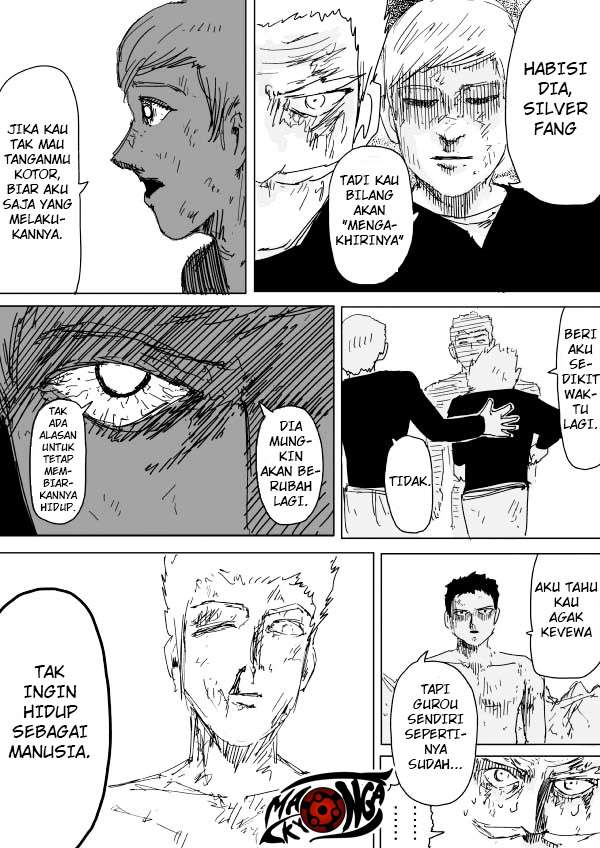 One-Punch Man (ONE) Bab 94 halaman 12