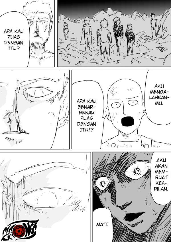 One-Punch Man (ONE) Bab 94 halaman 13